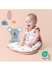 Schlummersack Babyschlafsack, 1.0 TOG in Braun