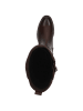 Caprice Stiefel in DK BROWN COMB