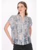 DreiMaster Women Blouse in light blue