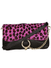 FELIPA Handtasche in Fuchsia Panther
