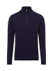 Selected Pullover SLHBerg in marine - 0001