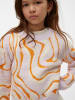 Vero Moda Girl Strickpullover in Lavender Fog