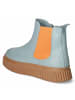 Andrea Conti Schlupfstiefel in blau