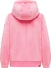 ragwear Fleecejacke Cousy Short Bonded in Pink26