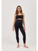 SNOCKS Umstandsleggings Seamless 1 Stück in Schwarz