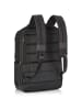 Hedgren Next Script Business-Rucksack RFID Schutz 42 cm Laptopfach in black