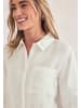 Street One Bluse in ecru