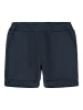 name it Jungen Shorts im sportlichen Schnitt in Blau