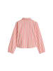 Marc O'Polo TEENS-GIRLS Hemdbluse in CORAL STRIPE