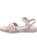Tamaris Sandalen in BEIGE