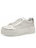 s.Oliver Sneaker S.Oliver in Beige