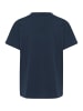 My Essential Wardrobe T-shirt HanneMW Casual fit in Dark Sapphire Blue