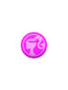 LEXIBOOK® Barbie Bluetooth® In-Ear-Kopfhörer mit Ladeetui