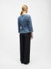 Object Oberteil in Medium Blue Denim