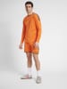 Hummel Hummel T-Shirt Hmlauthentic Multisport Herren Feuchtigkeitsabsorbierenden in TANGERINE