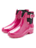 Vivance by Lascana Gummistiefelette in pink