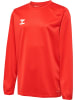 Hummel Kinder Sweatshirt "Hmlessential Sweatshirt Kids" in Rot