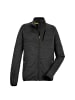 Killtec Fleecejacke/Unterjacke KOS 80 MN FLX JCKT in Schwarz