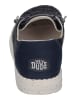 Hey Dude Halbschuhe-Slipper WENDY SOX in blau