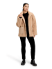 Betty Barclay Outdoorjacke mit Plüsch in Beige