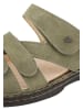 Finn Comfort Pantoletten Ventura-S in Grün