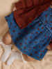 name it Latzkleid in Dark Blue Denim1