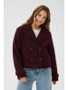 Kaffe Jacke KAanne Regular fit in Fudge