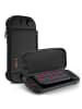 TechProtect Slim Pouch Tasche Nintendo Switch 2 Schwarz