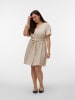 Vero Moda Kleid in Silver Lining