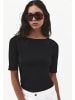 OXXO Carmenshirt BLACK