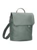 Zwei Mademoiselle.M City Rucksack 29 cm in eucalyptus