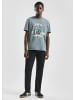QS T-Shirt in 55D0_blassblau