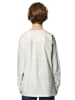 Marc O'Polo TEENS-BOYS Longsleeve in SILVER GREY MEL. STR