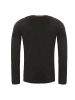 U.S. Polo Assn. Polo LongSleeve Shirt in Schwarz