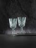 Nachtmann 2er Set Cocktail- / Weingläser Noblesse Colors 355 ml in Mint