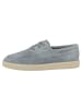 Clarks Sneaker low Lockford Boat in hellblau
