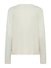 Levete Room Strickjacke LR-ELOISE 1 in L101 - STAR WHITE