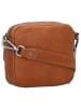 Cowboysbag Brugge Umhängetasche Leder 17 cm in camel