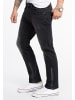 Rock Creek Jeans Straight Leg in Schwarz