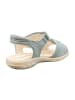 Ricosta Sandalen in Türkis