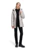 Betty Barclay Steppjacke in silber grau