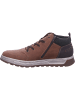 rieker Schnürstiefel Mit Tex-Membran in braun