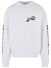 Mister Tee Sweater in white