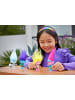 Mattel DREAMWORKS TROLLS Spielfigur Gemeinsam Stark Königin Poppy Plüschhaar 3+ HNF06