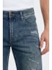 BLEND Shorts BHDeniz in Denim middleblue