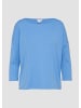 QS T-Shirt in 5361_blau