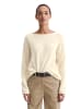 Marc O'Polo Pullover oversized in raw cream