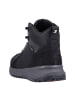 rieker Schnürboots in Schwarz
