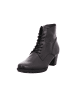 Gabor Schnürstiefelette in schwarz