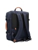 BRIC`s X-Travel Rucksack 42 cm Laptopfach in ocean blue